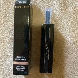 Givenchy lipstick